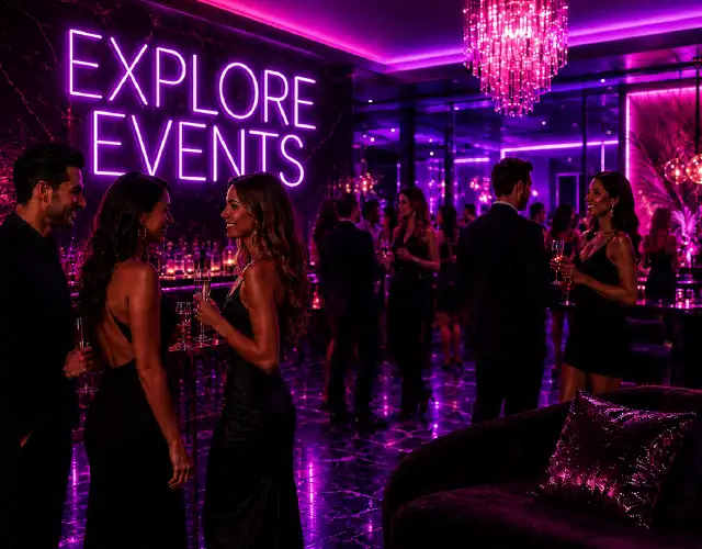 Lifestyle events and social experiences