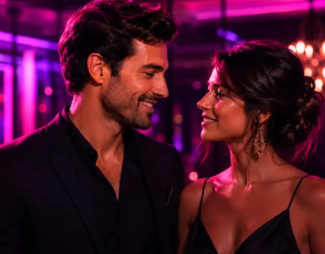 Discover members inside the SwingDesire community