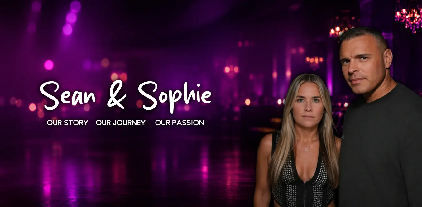 Meet Sean & Sophie: The Story Behind Swingdesire