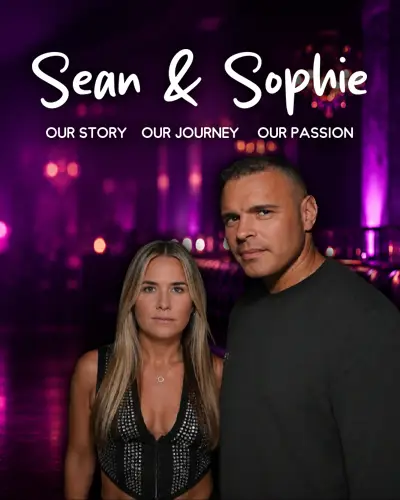 Meet Sean & Sophie: The Story Behind Swingdesire