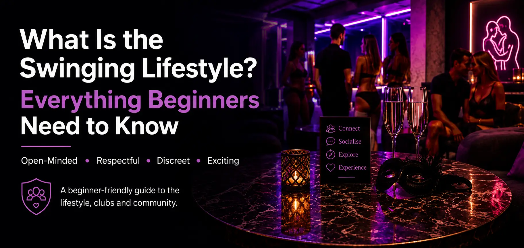What Is the Swinging Lifestyle? Everything Beginners Need to Know